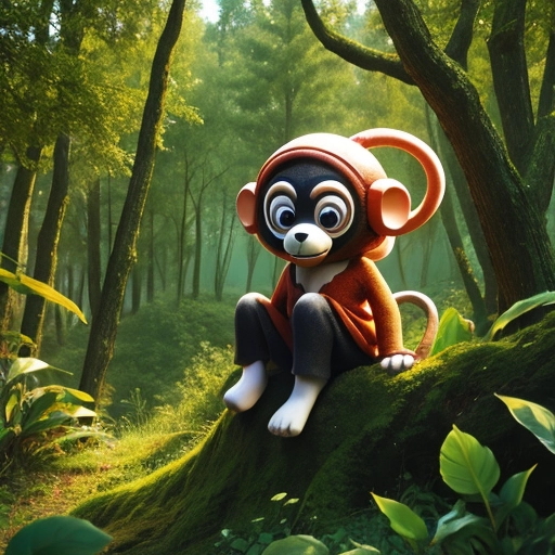 Pao mise en page internet vidéo illustration 3d serveur image IA générative AI freelance paris studio de création magazines 9BB5GLR0